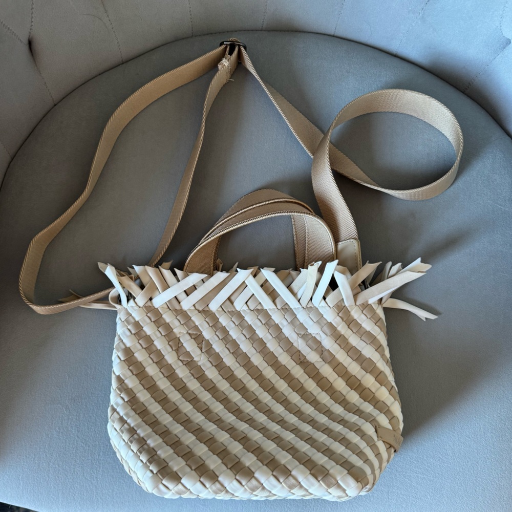 Naghedi Havana Petit Tote in Almaza